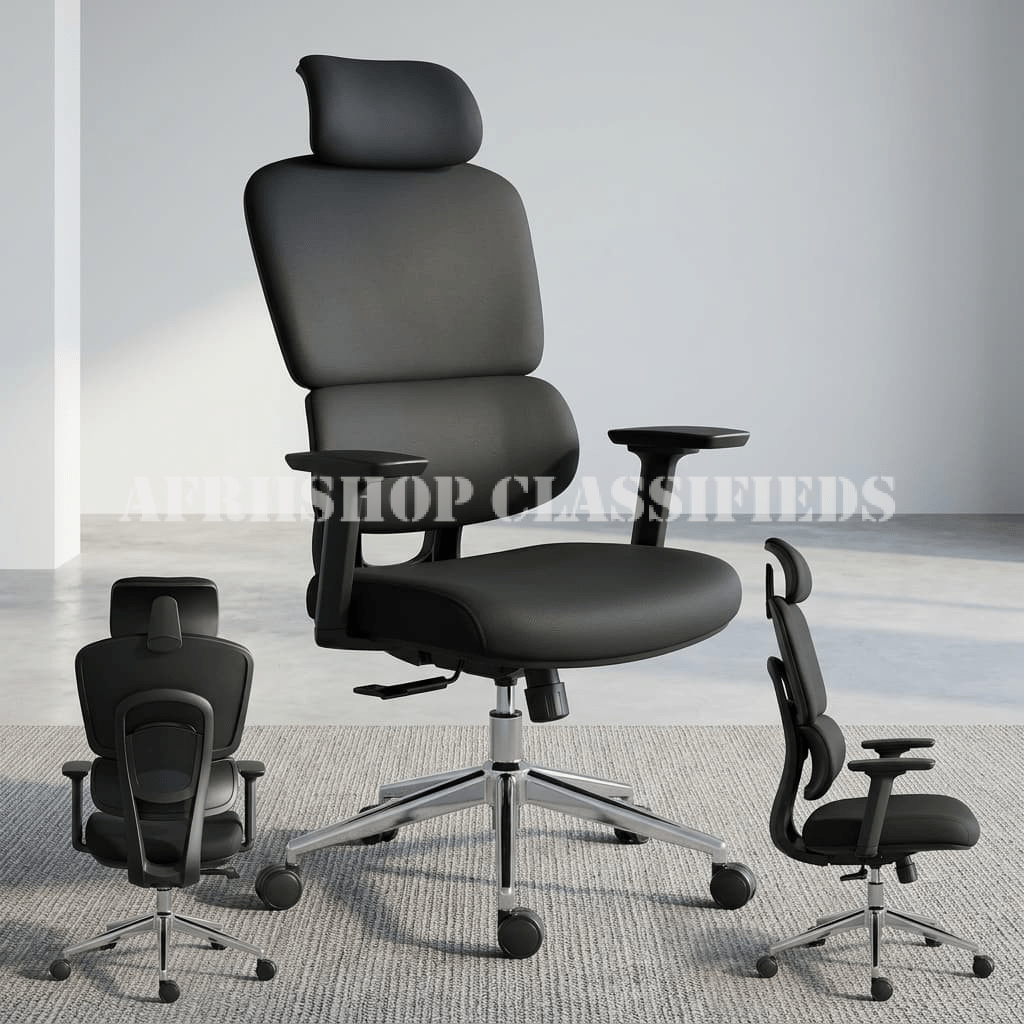 Orthopedic Ergonomic Office Chair