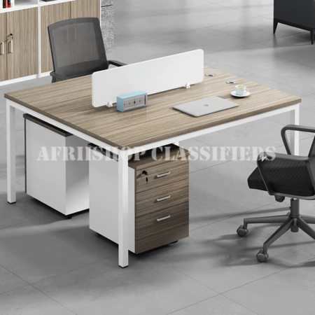 Office Workstation;2-Way Customized Office Workstation