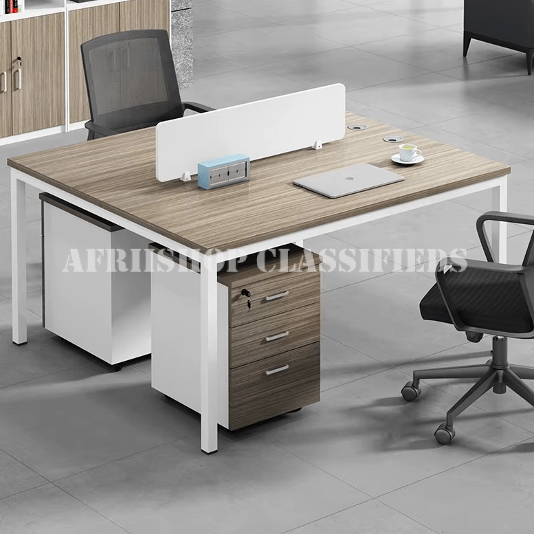 Office Workstation;2-Way Customized Office Workstation