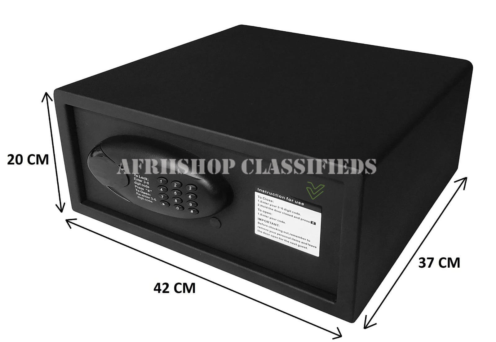 9 Kgs Digital Fireproof Safe