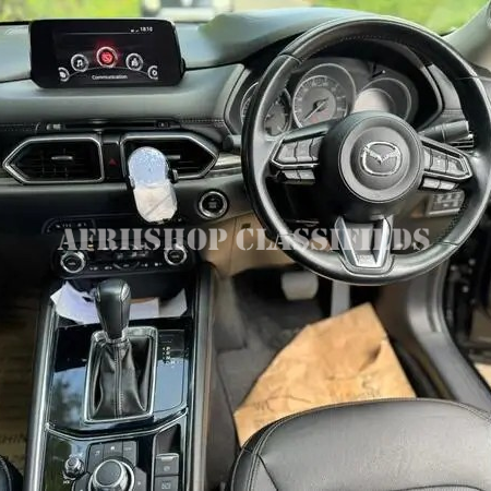 MAZDA CX-5 2017