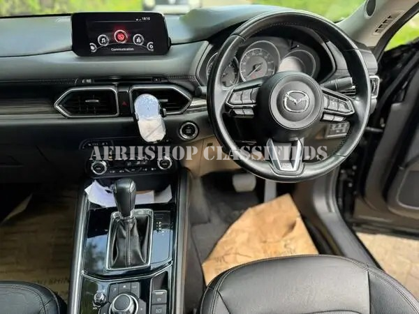 MAZDA CX-5 2017