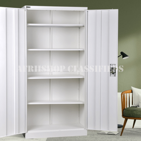 Office Cabinet; 2 Door Steel Office Cabinet