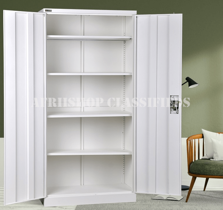 Office Cabinet; 2 Door Steel Office Cabinet