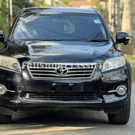 TOYOTA VANGUARD 2014