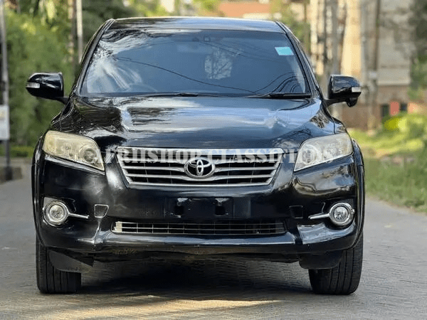 TOYOTA VANGUARD 2014