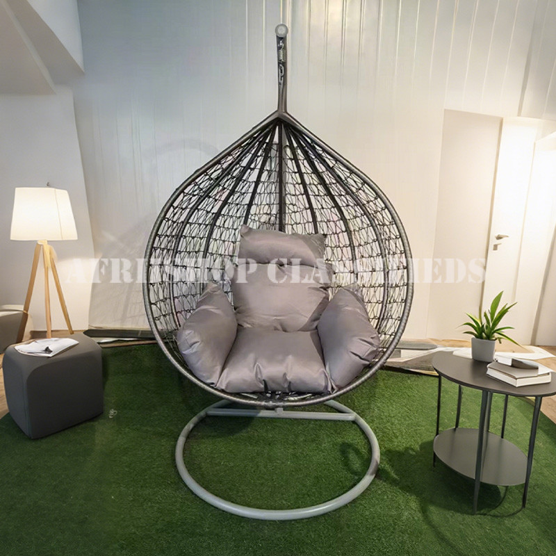 Hammock Swing: Brown Hammock Swing Chair