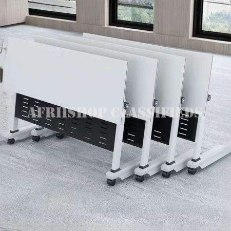 Training Table;Foldable Movable Training Table