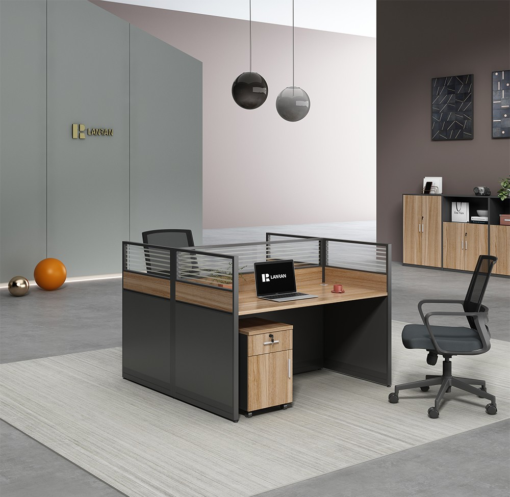 Workstation;2-Way Modular Office Workstation