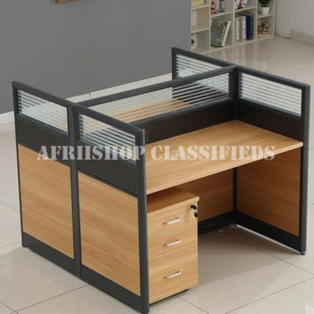 Workstation;2-Way Modular Office Workstation