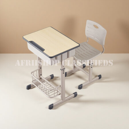Kids Desks:Kids Desk &Chair Set Adjustable