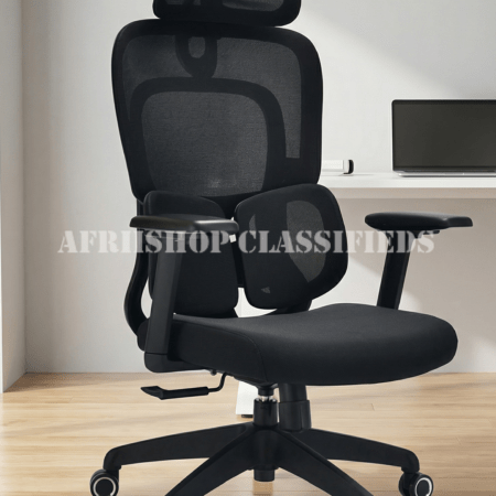 Office Chair; High Back Ergonomic Office Chair