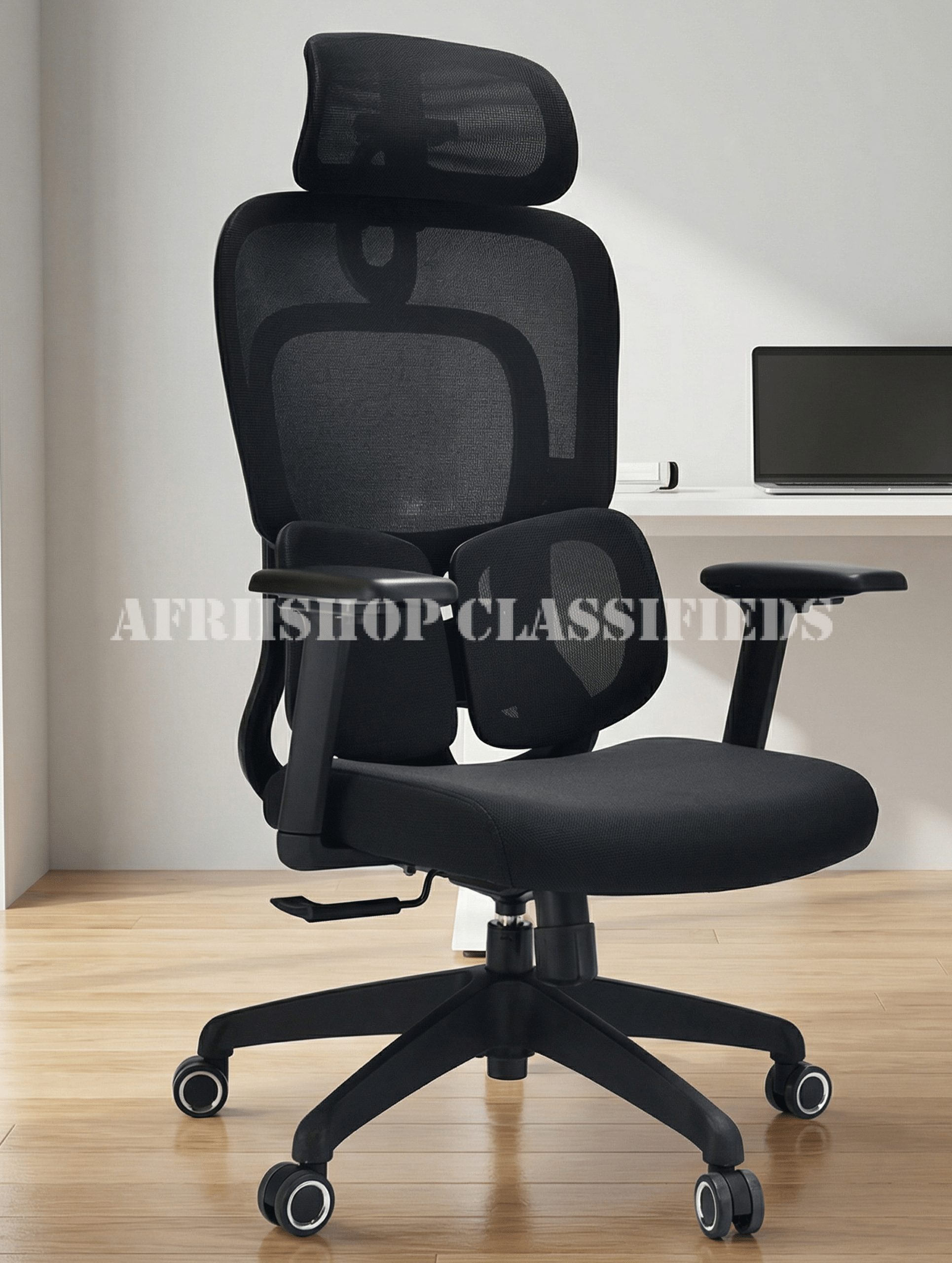 Office Chair; High Back Ergonomic Office Chair