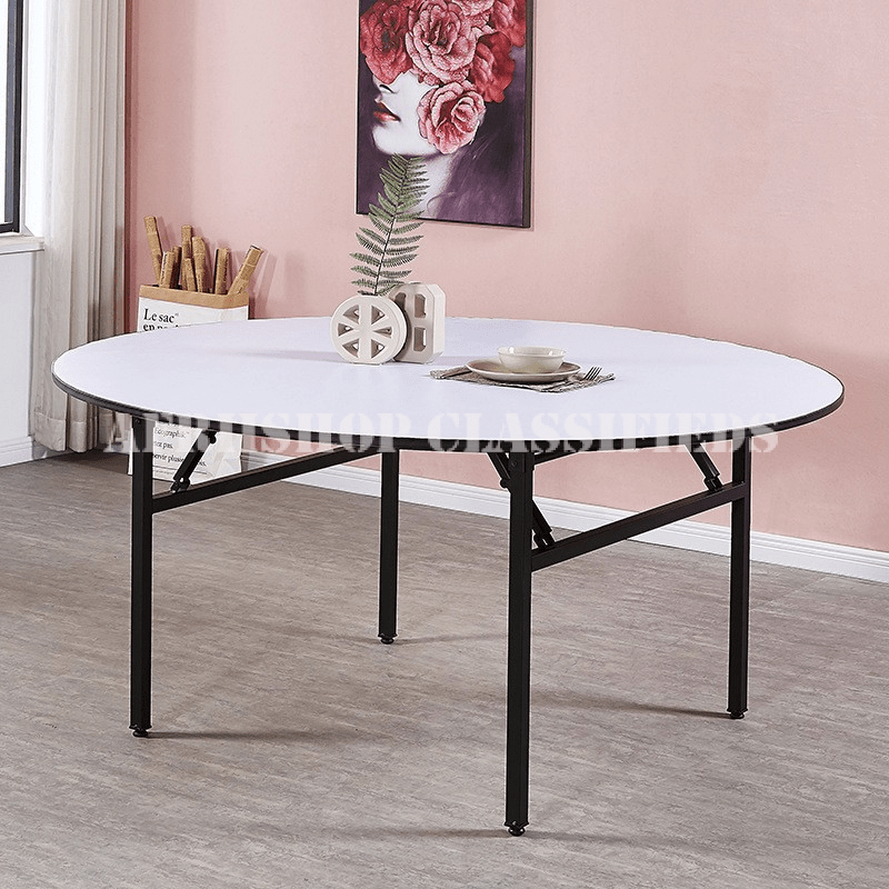 Office Foldable Meeting Table