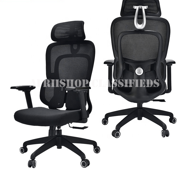Office Chair; High Back Ergonomic Office Chair