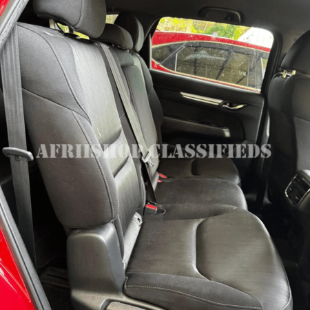 MAZDA CX-8 YEAR-2018