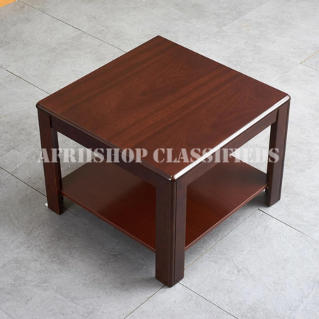 Coffee Table;Reception Mahogany Coffee Table