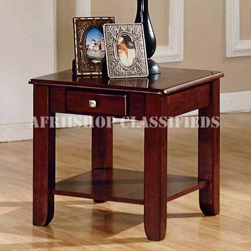 Coffee Table;Reception Mahogany Coffee Table