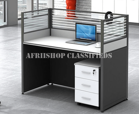 Office Workstation: 2 Way Office Workstation Desk