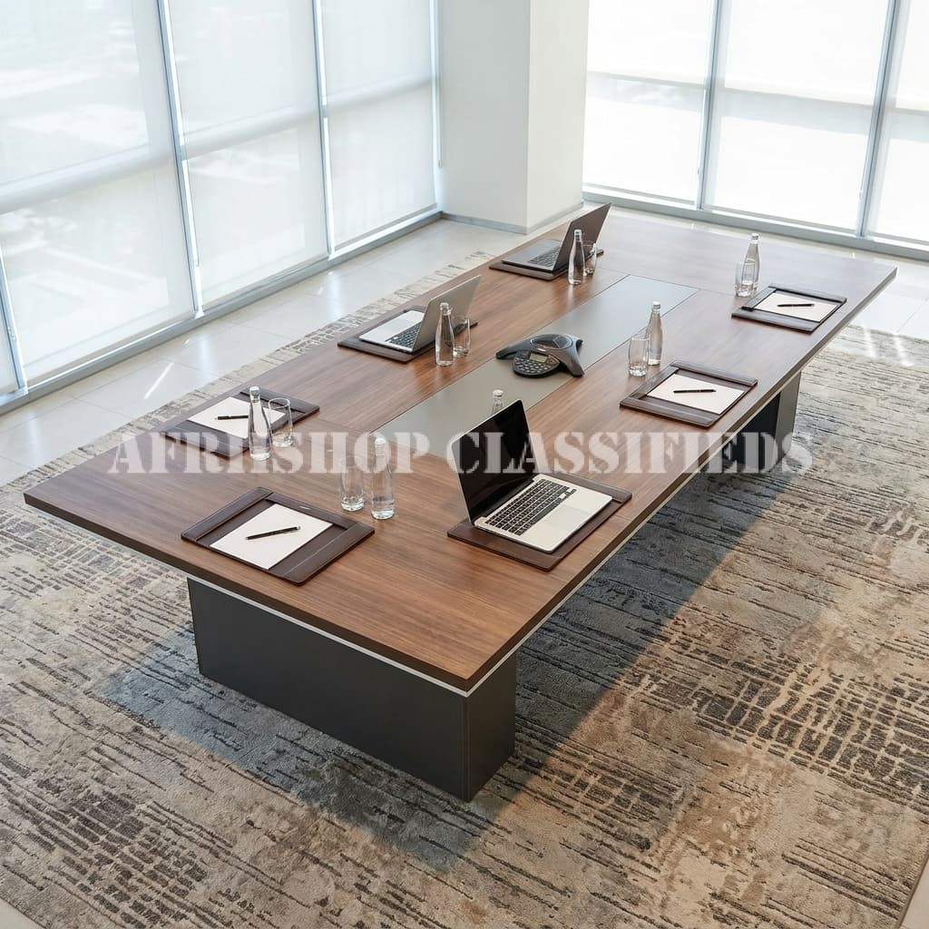 3-Meters Office Boardroom Table