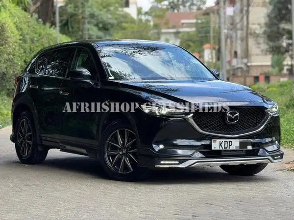 MAZDA CX-5 2017