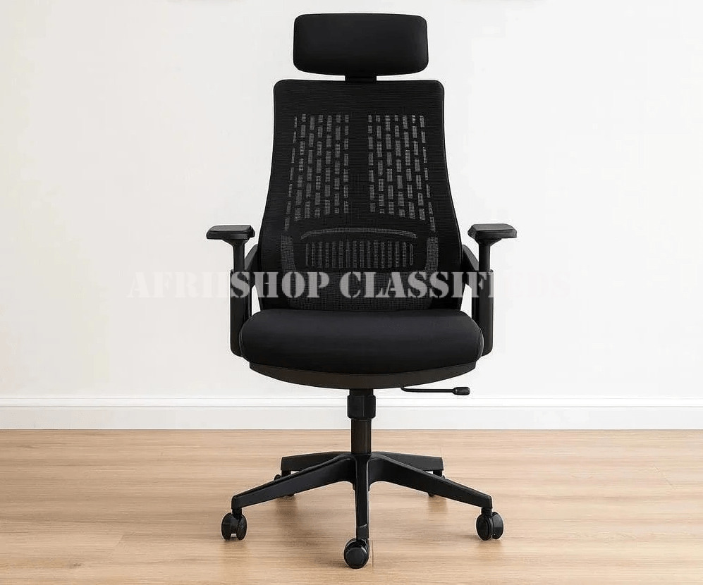 Office Chair : Modern High-back Office Chair