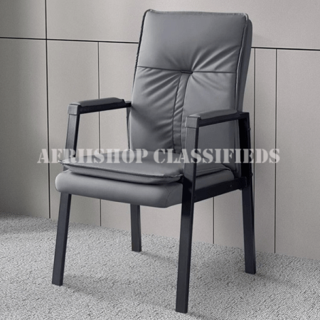 Executive Leather Office Chair