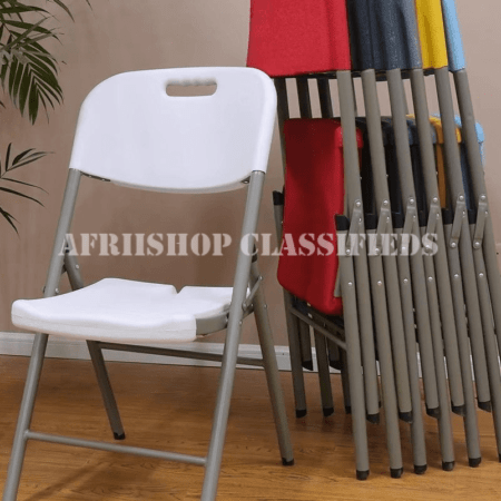 Folding Plastic Outdoor Event Chair
