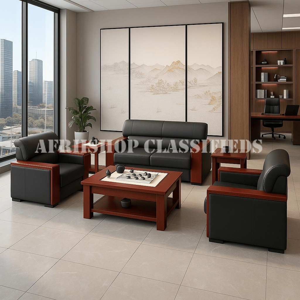 5-Seater Executive Sofa Set