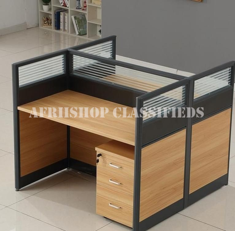 Workstation;2-Way Modular Office Workstation