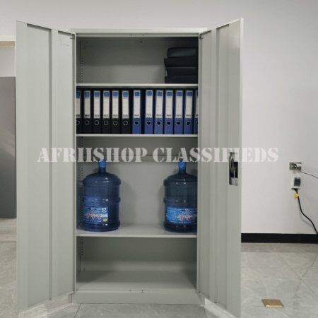 Office Cabinet; 2 Door Steel Office Cabinet