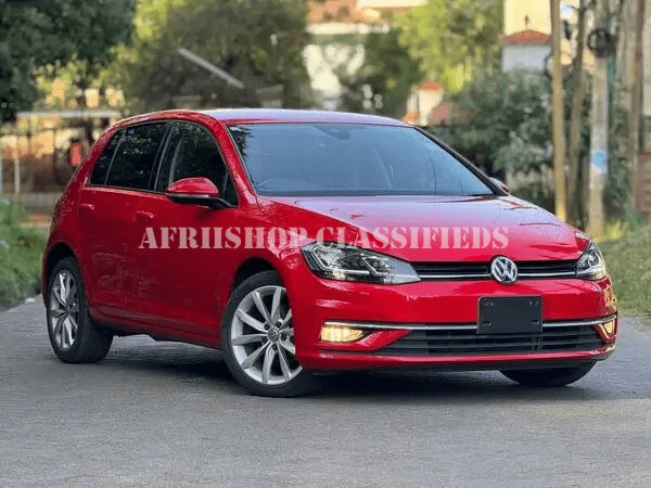 VOLKSWAGEN GOLF 2018