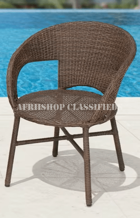Dining Chair: Modern Outdoor Dining Chair