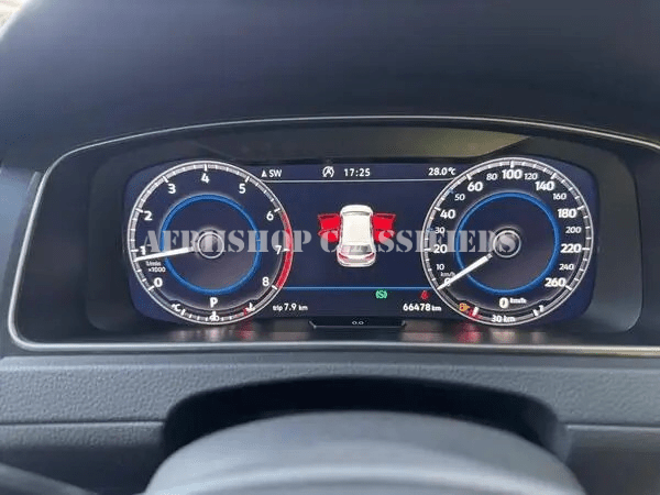 VOLKSWAGEN GOLF 2018