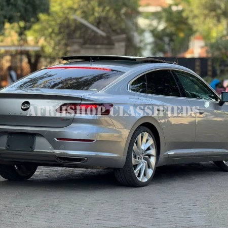 VOLKSWAGEN ARTEON 2018