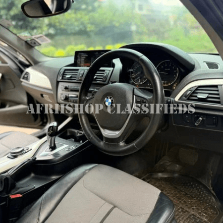 BMW 116i 2014
