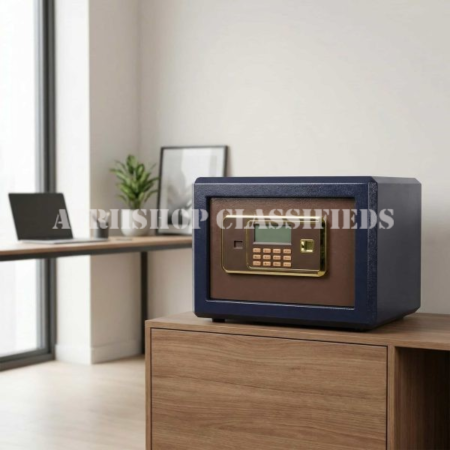 Safe Box;Fireproof Safebox With Code Lock