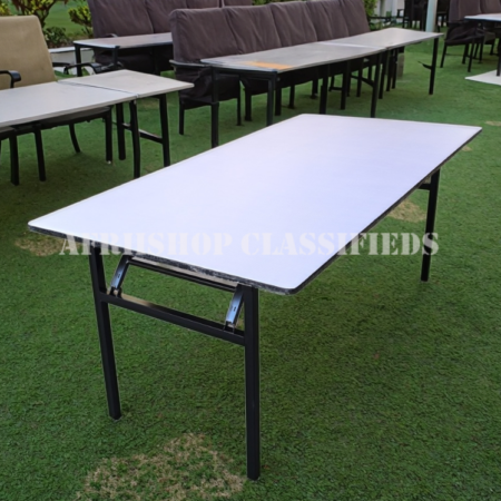 Office Table; 1.8M Foldable Office Table