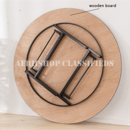 Office Foldable Meeting Table