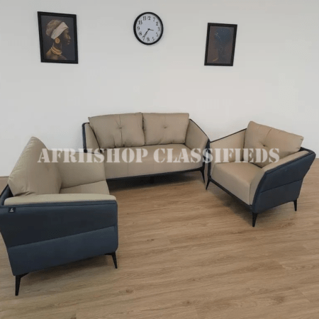 Modern Office Reception Sofa Set