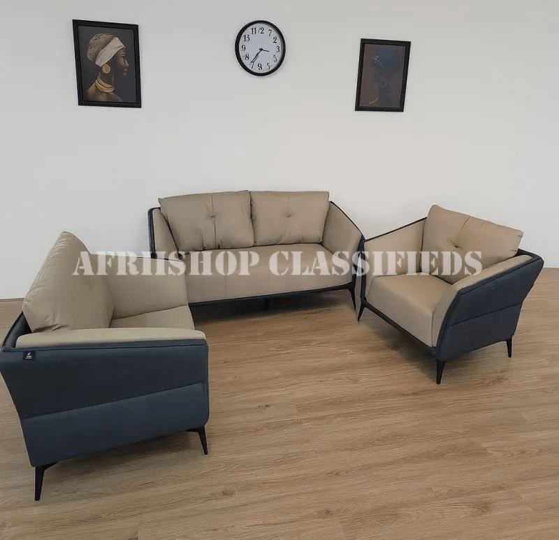 Modern Office Reception Sofa Set