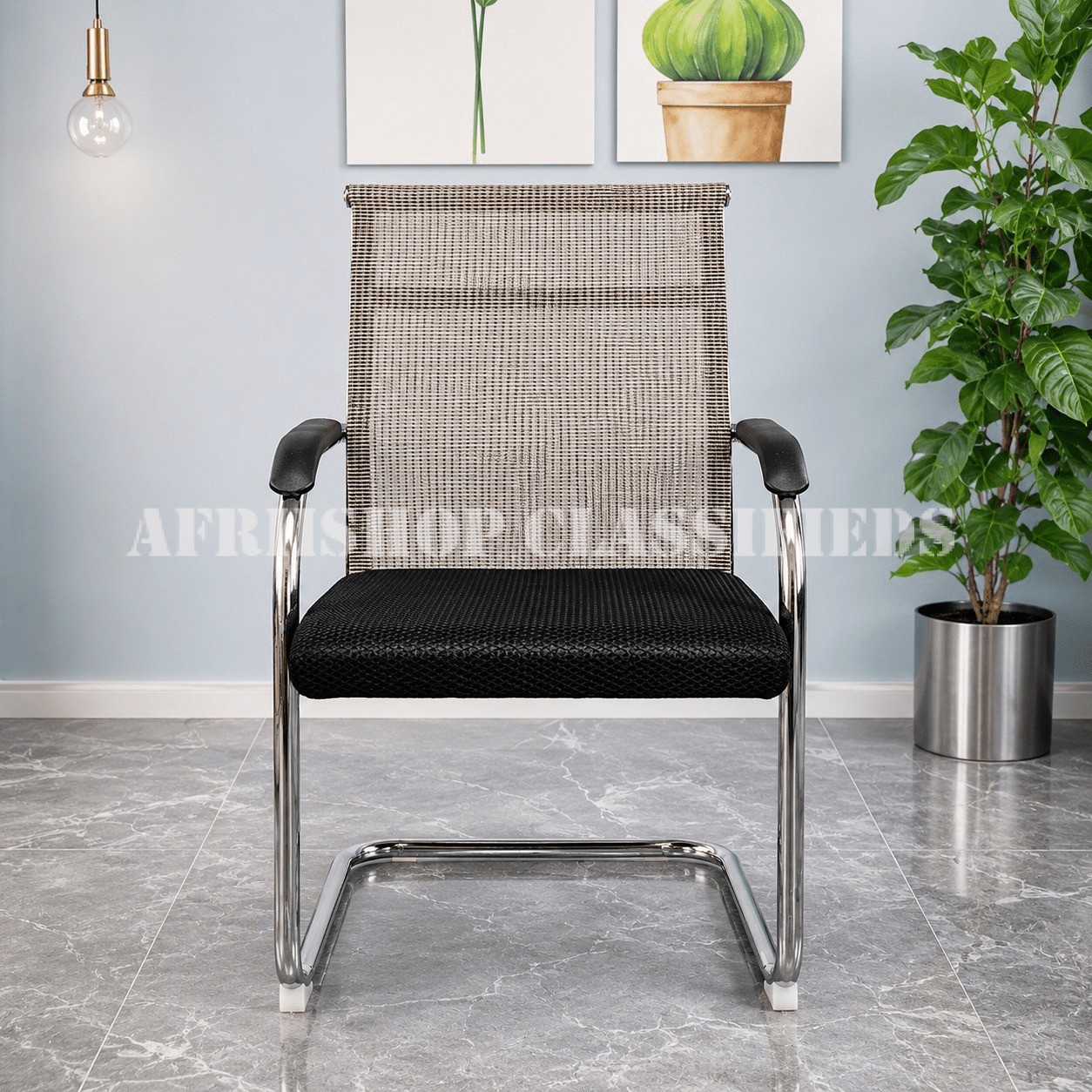 Office Ergonomic Reception Chair