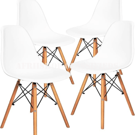 Plastic Eames Dining Chair