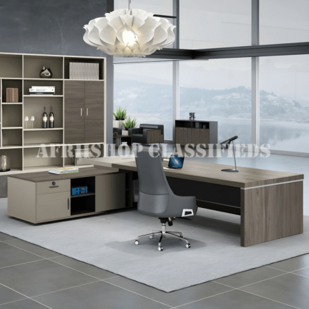 1800mm Executive Office Table