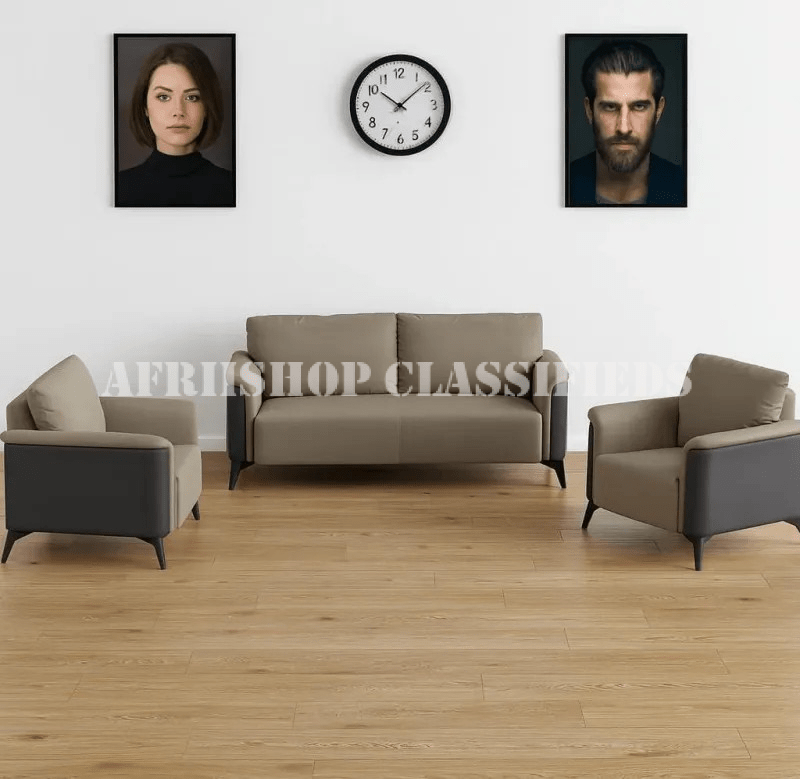Modern Office Reception Sofa Set