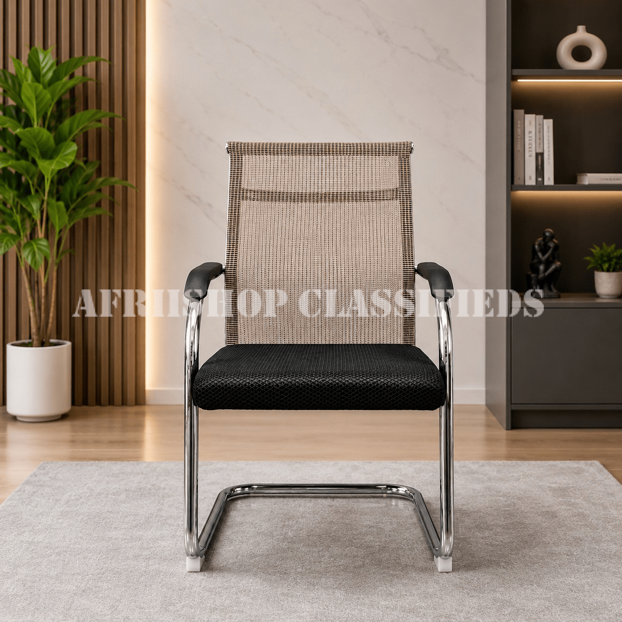 Office Ergonomic Reception Chair