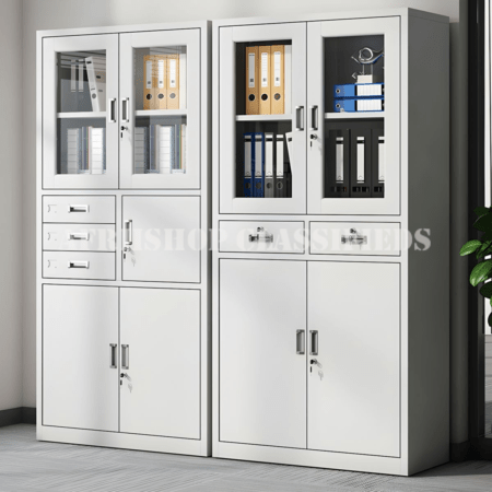 2 Door Storage Office Cabinet