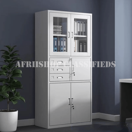 2 Door Storage Office Cabinet