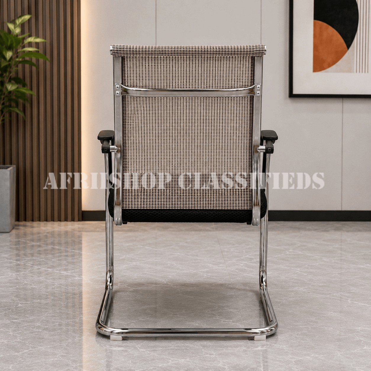 Office Ergonomic Reception Chair