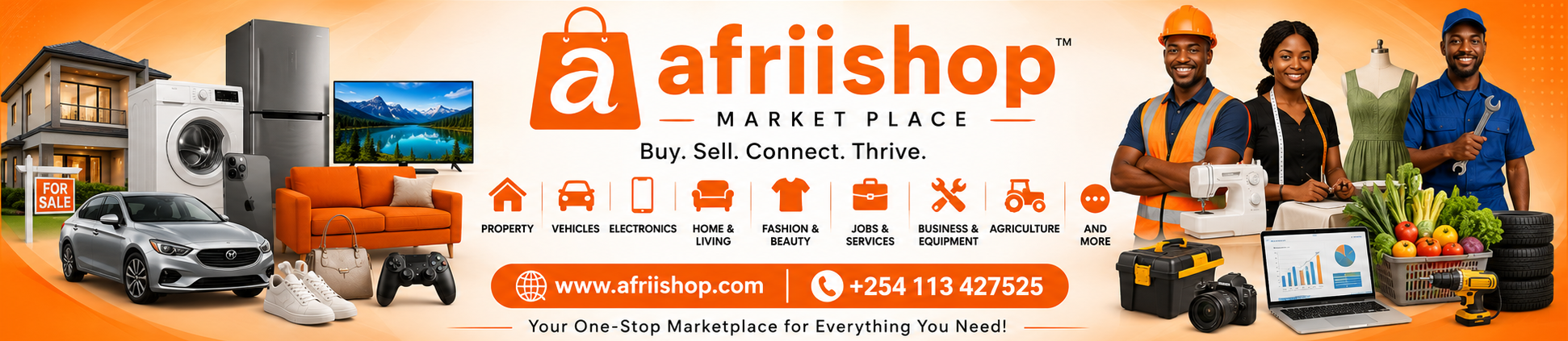 Start selling more today